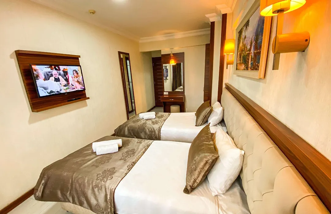 Mekke Hotel Istanbul-1