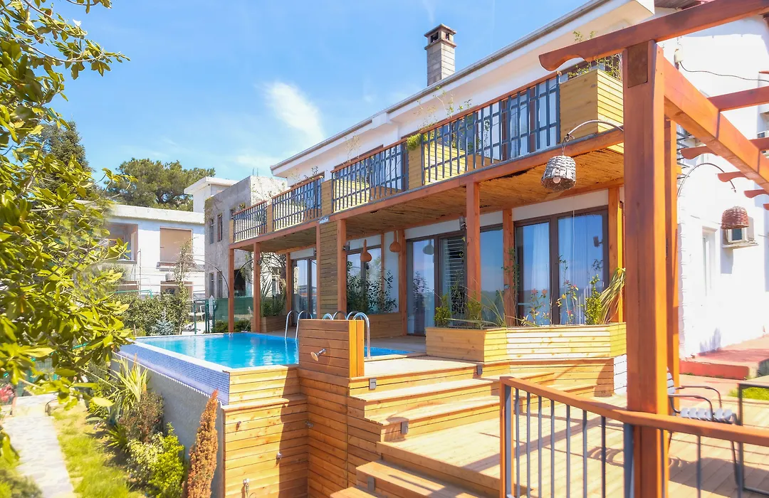 Sapanca Villa Suite-1