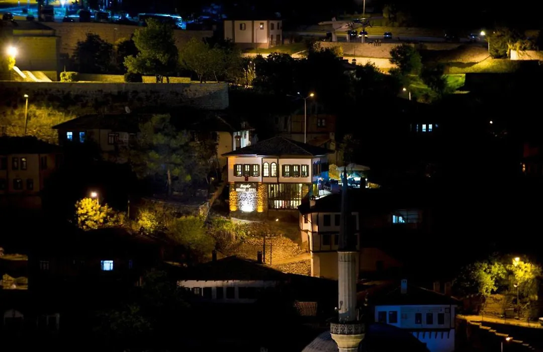 Safranbolu Seyi̇r Konak Otel-1