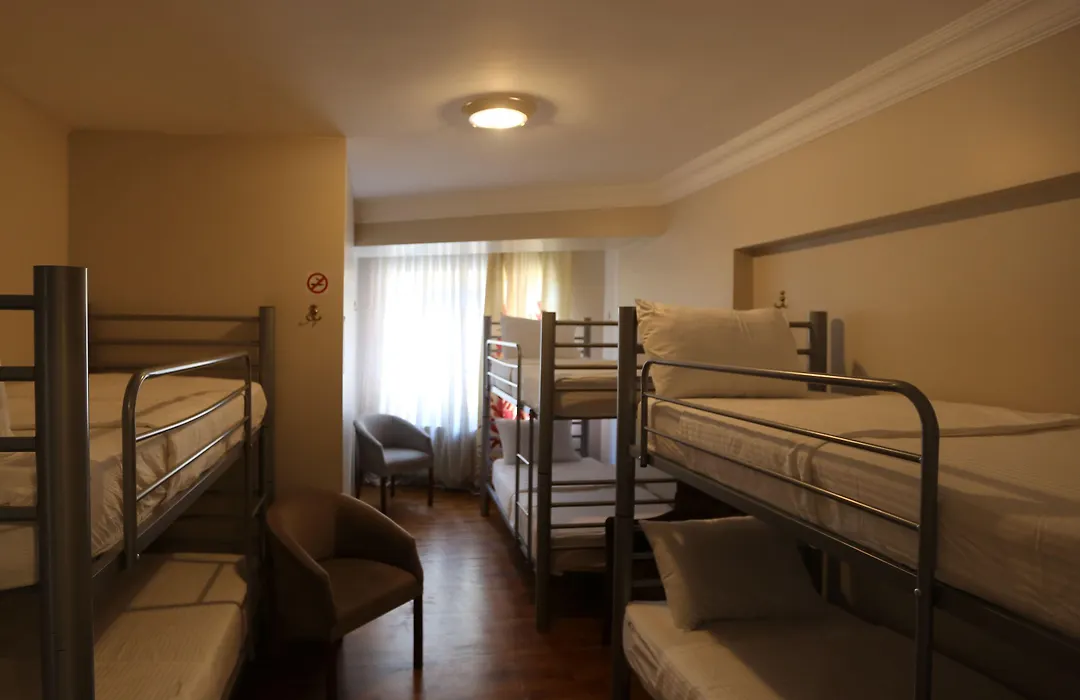 Bristol Hostel-1