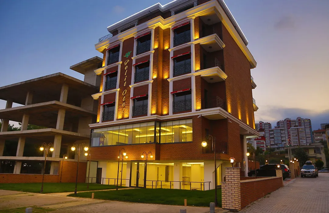 Pelıt Otel-1
