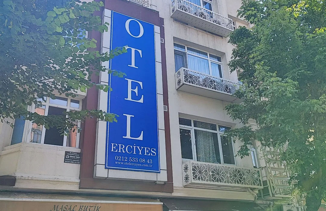 Fatih Hotel Erciyes-1