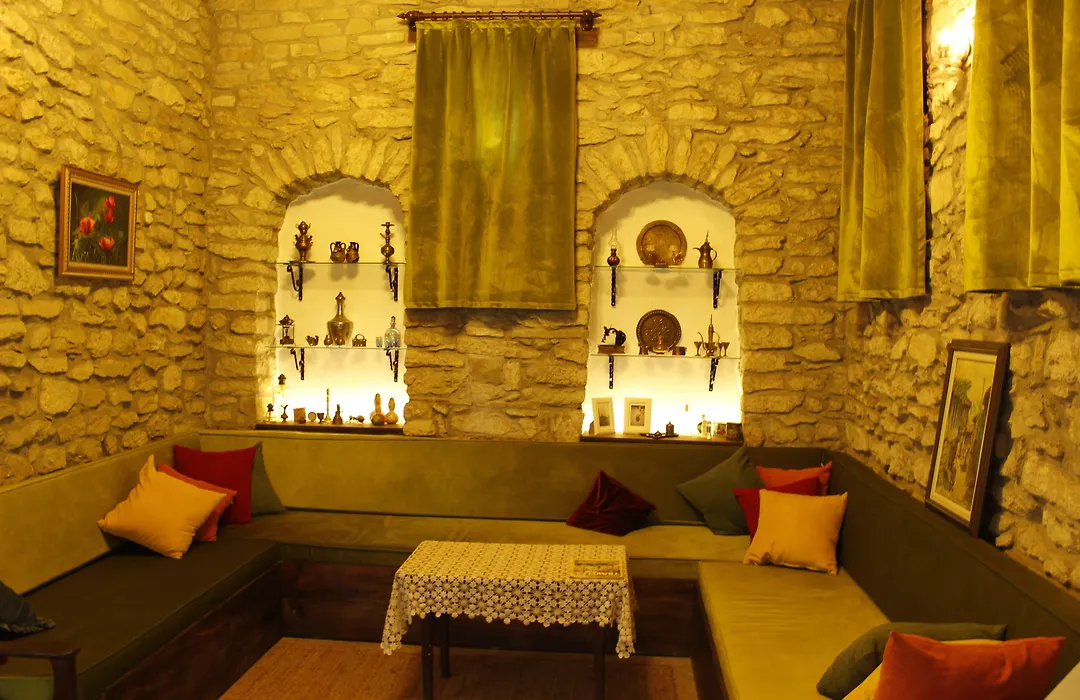 Kahveciler Konağı-1