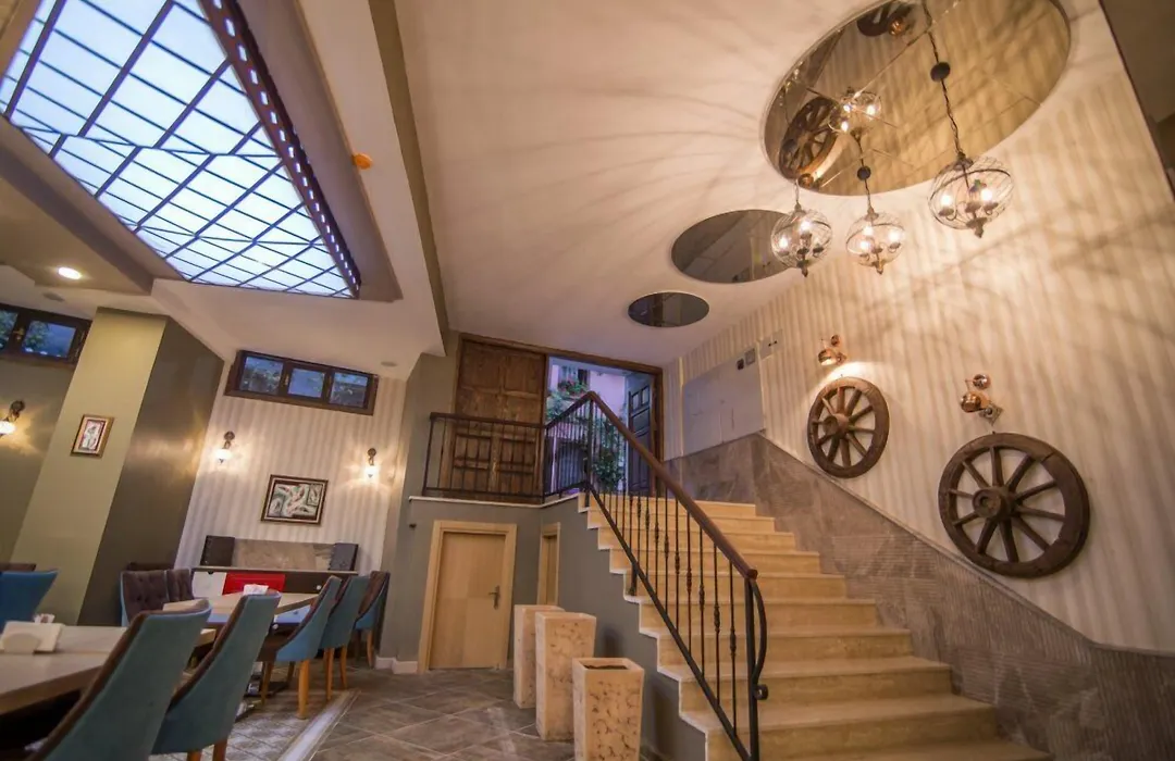 La Vie Konak Hotel-1