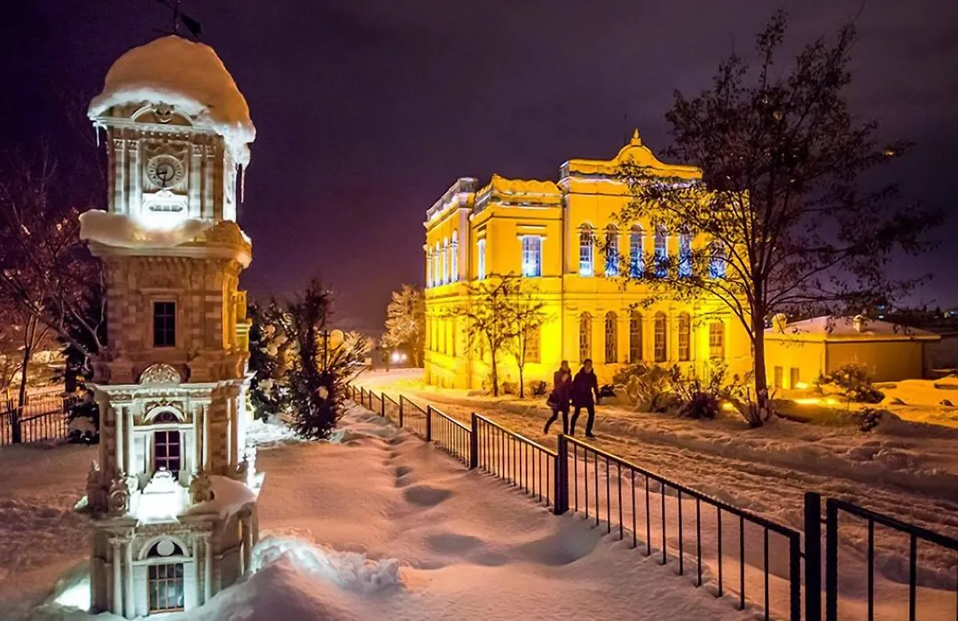Beylerbeyi Konak Hotel-1
