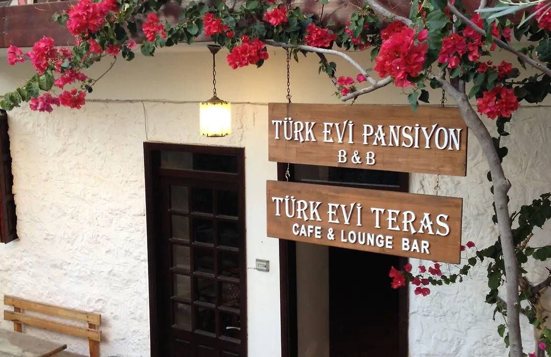 Kalkan Turk Evi-1