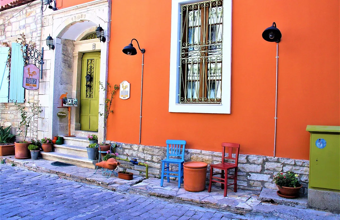 Foca 1887 Hotel-1