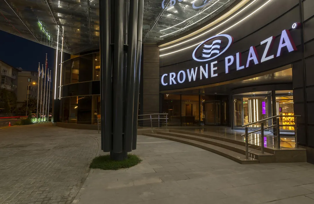 Crowne Plaza Kapadokya - Nevşehir-1