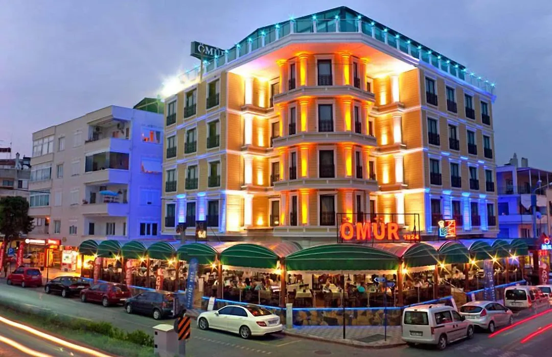 Ömür Otel-1