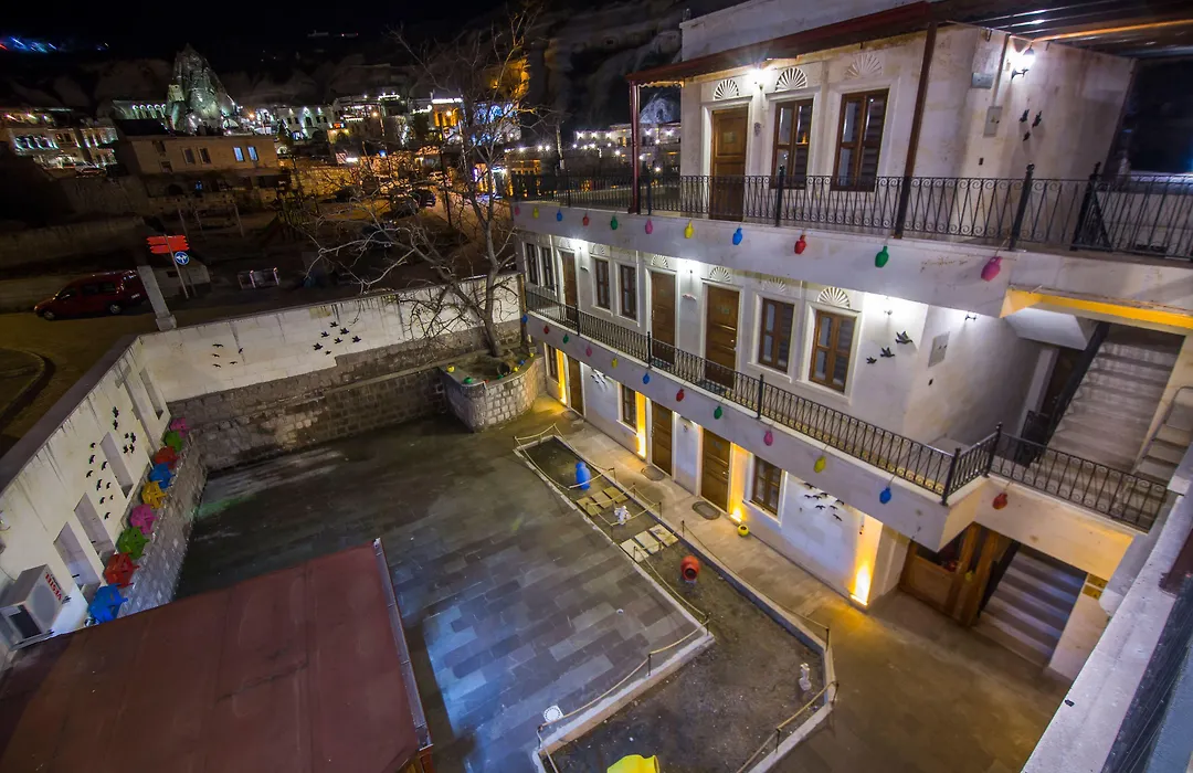 Cappadocia Ozbek Stone House-1