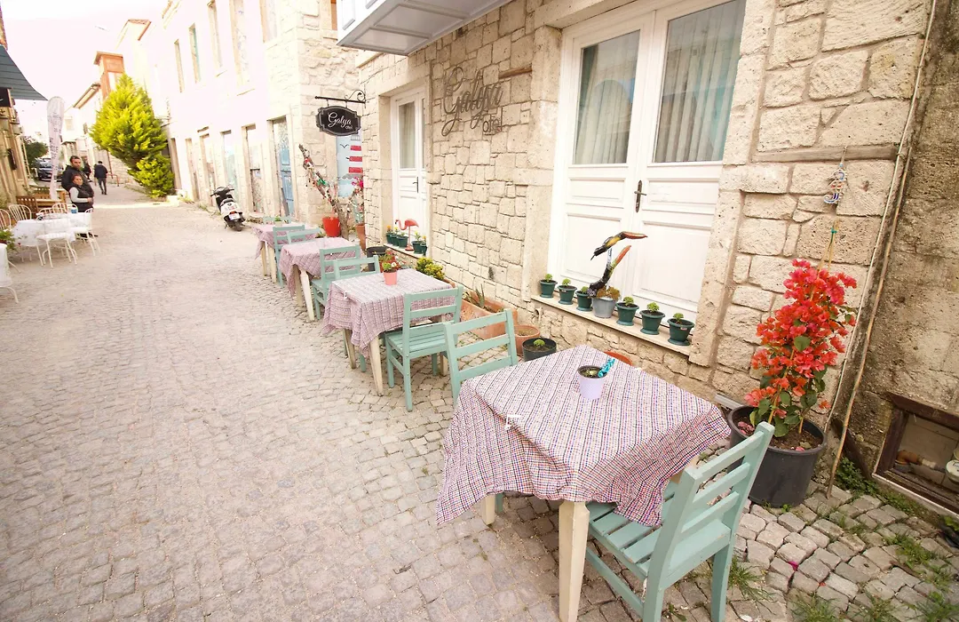 Aganbey Otel Alacati-1