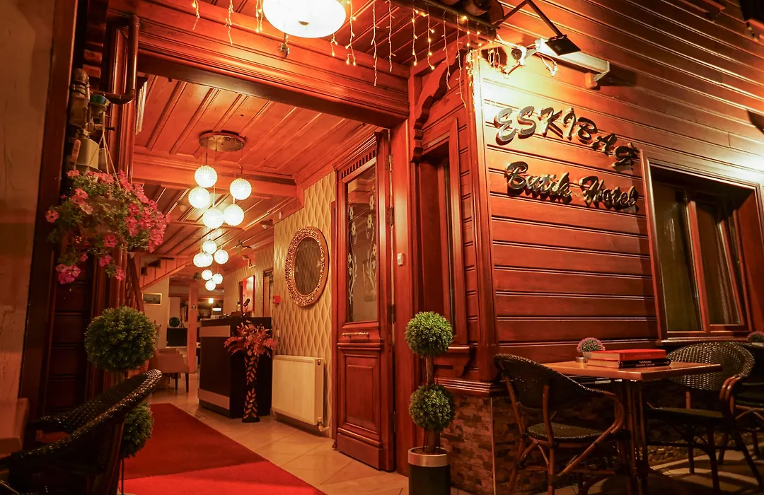 Eskibağ Butik Hotel-1
