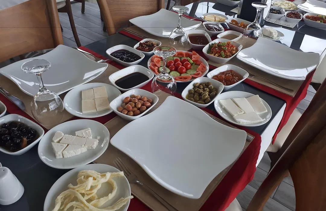 Çözel Sare Hotel-1