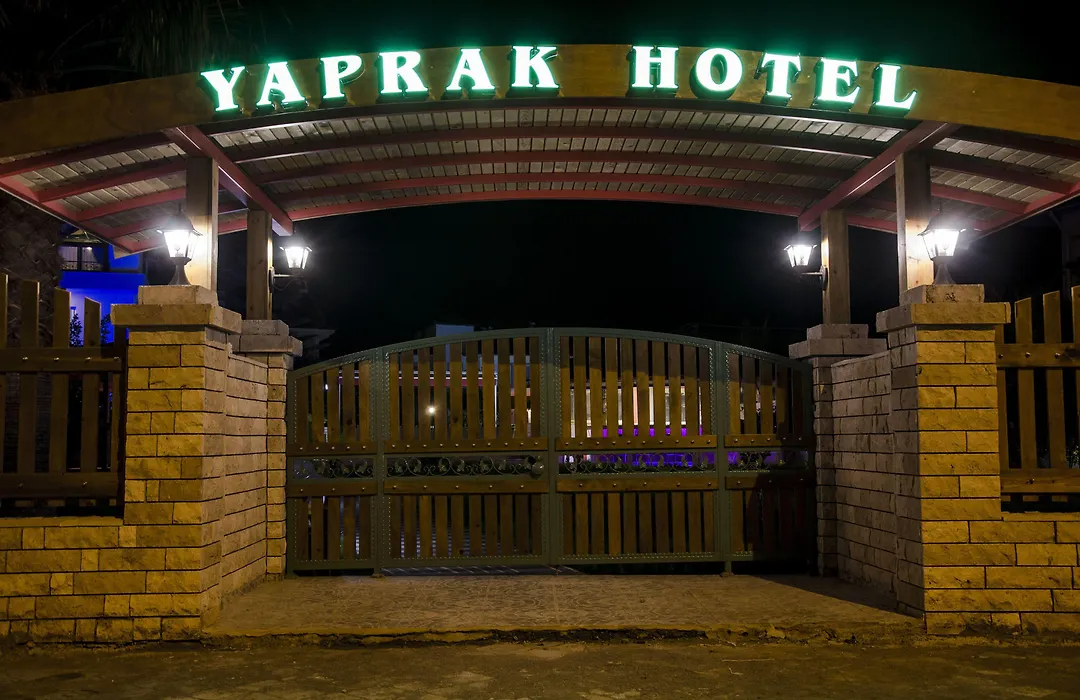 Yaprak Hotel-1