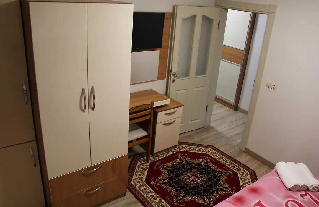 Ayder Suit Otel&Bungalov Waterfall View-1