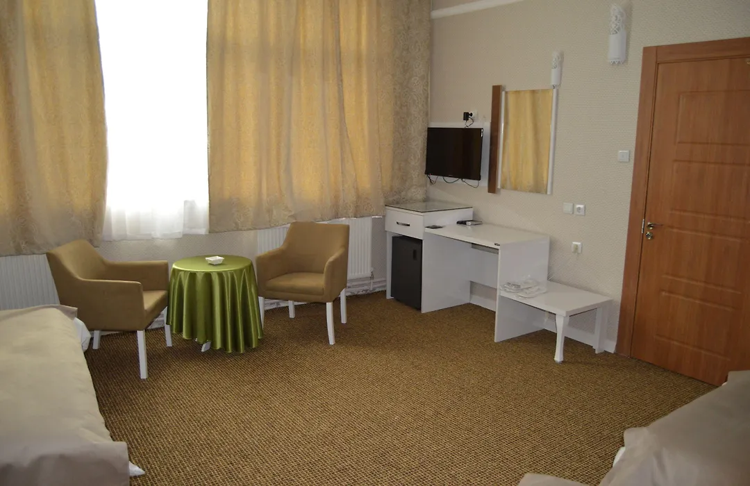 Vadi-I Leman Hotel-1