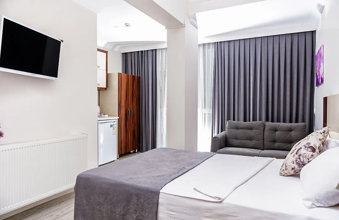 Su Residence Apart Hotel-1