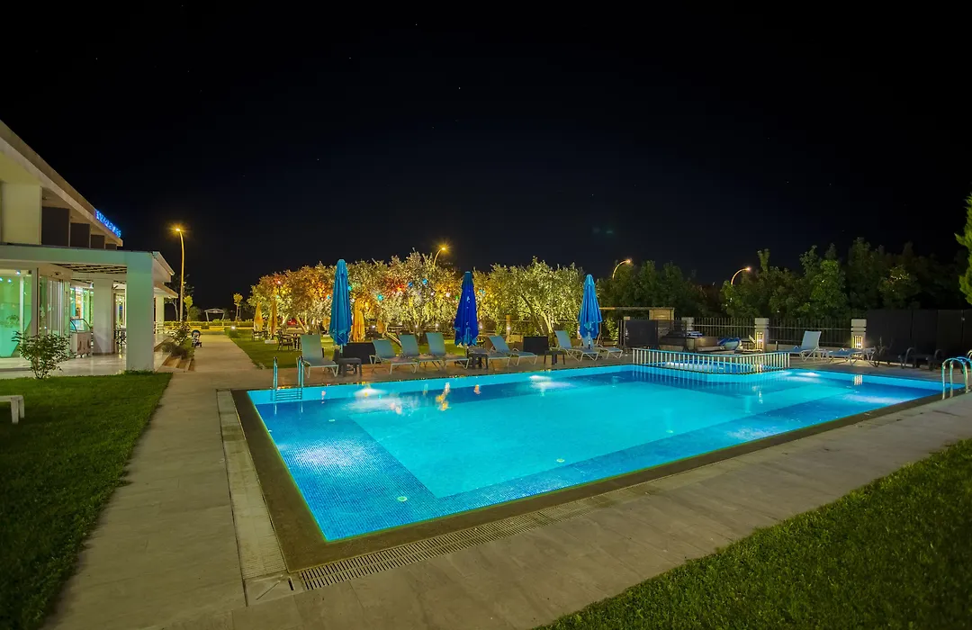 Zeytin Bahcesi Hotel-1