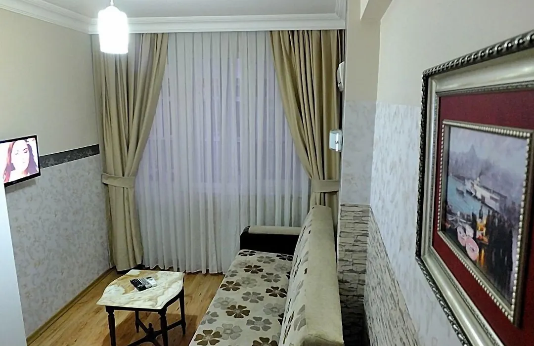 Kadikoy Port Hotel-1