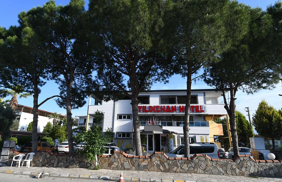 Yildizhan Hotel-1