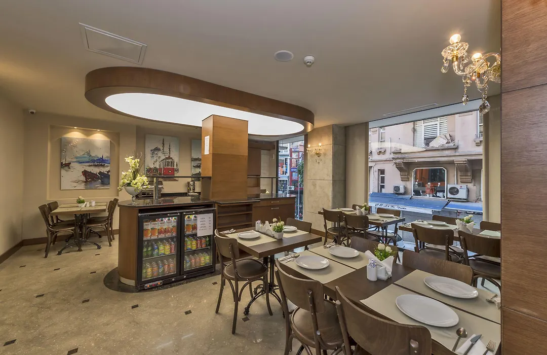 Viore Hotel Istanbul-1