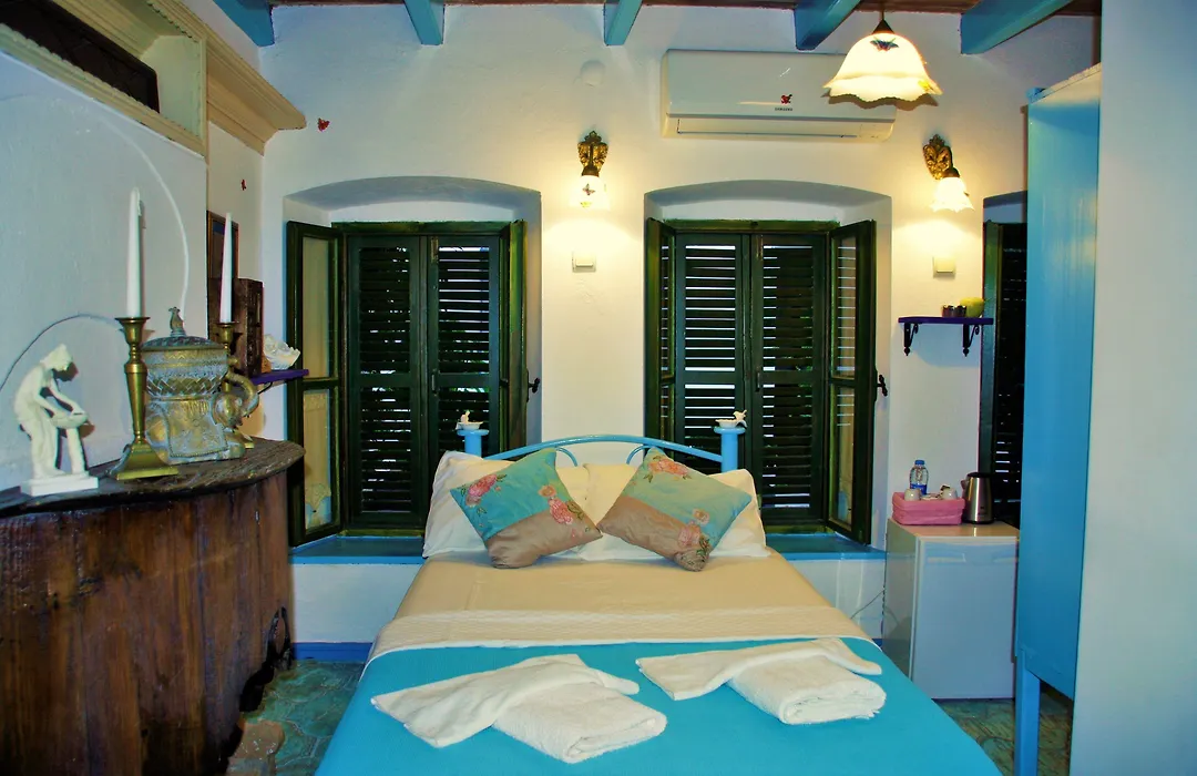 Cemil Ipekci Pension-1