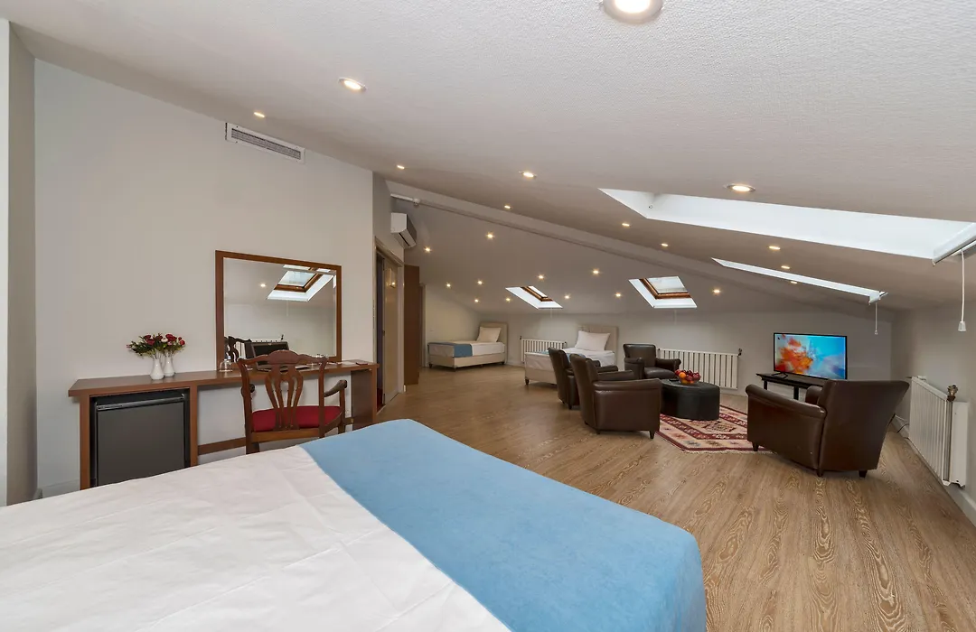 Febor Park Istanbul Levent Hotel-1