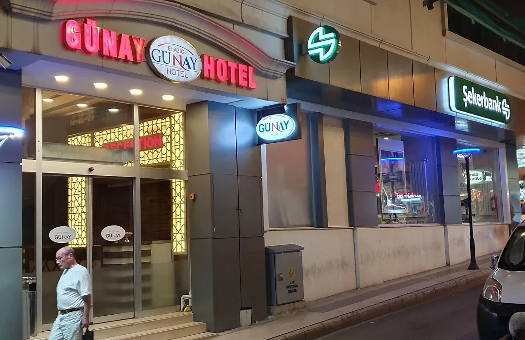 Elazig Gunay Hotel-1