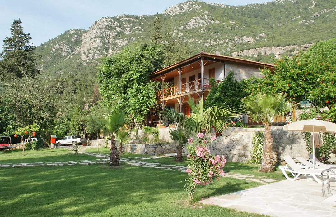 Lycia Nature House-1