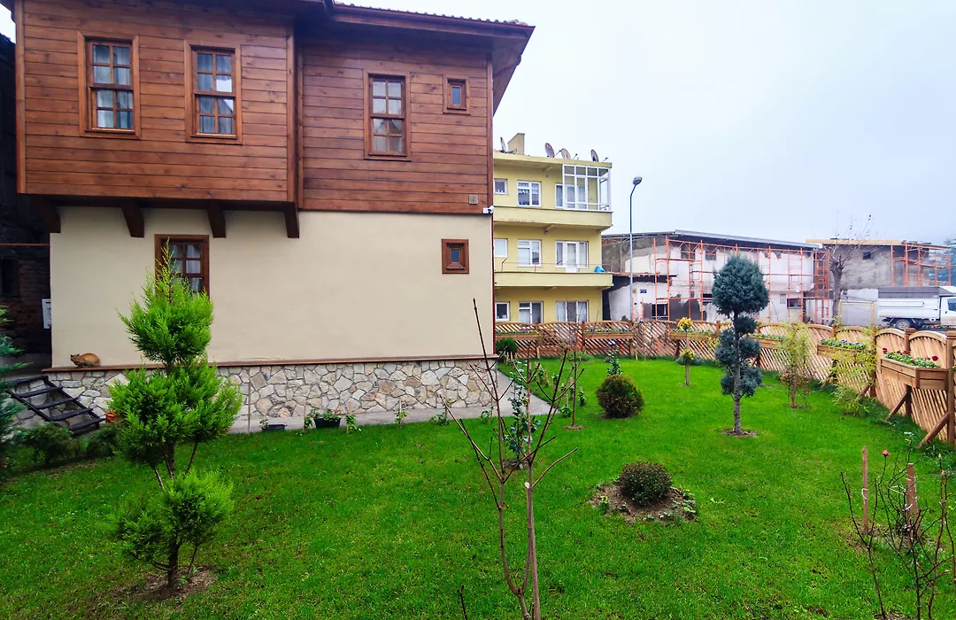Kum Pansiyon-1