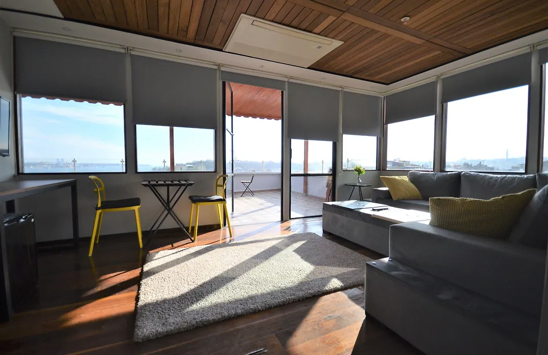 Uenver Galata Apart-1