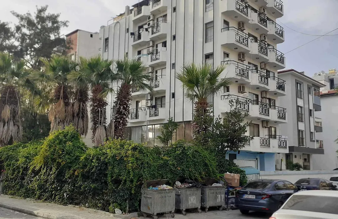 Tecimen Hotel-1