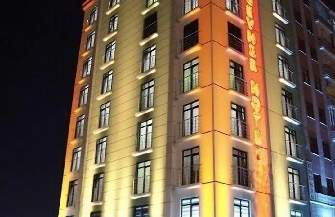 Gevher Hotel-1