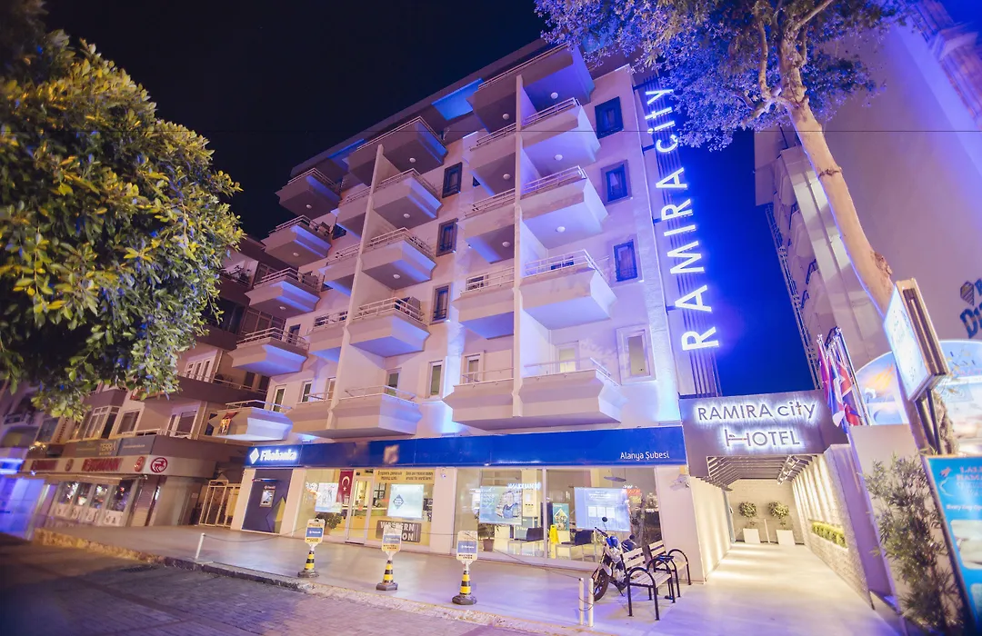 Ramira City Hotel - Adult Only-1