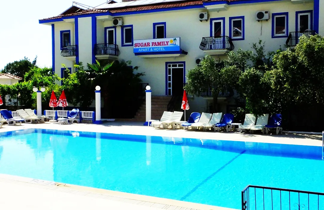 Sugar Family Apart Hotel-1