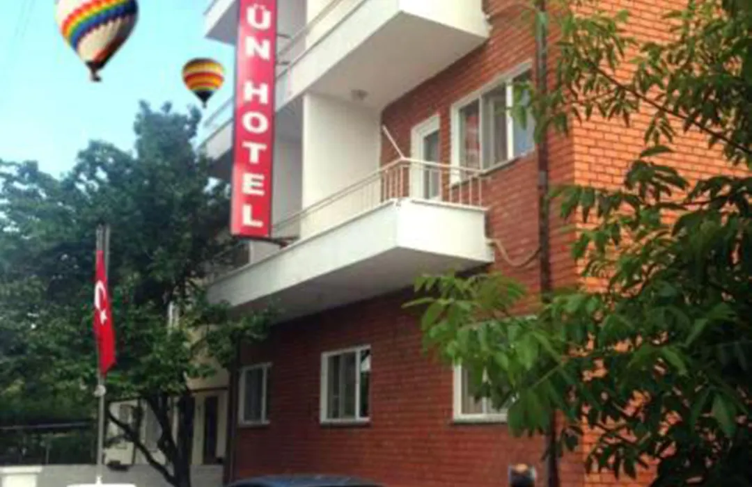Aygun Hotel Avanos-1