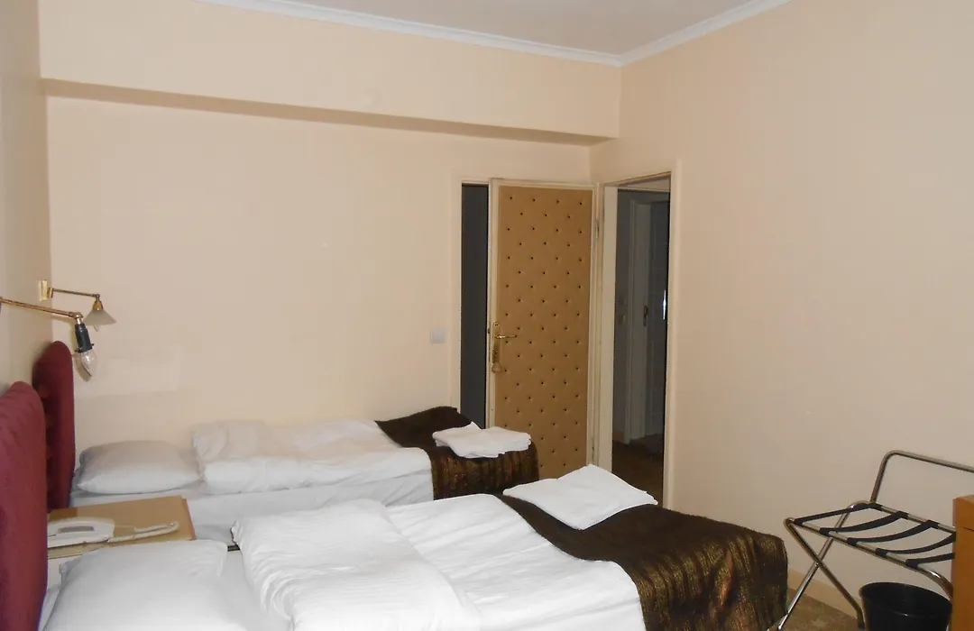 Tashan Hotel-1