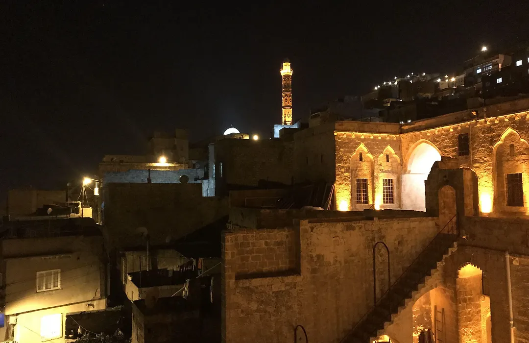 Kasr-I Abbas Hotel-1