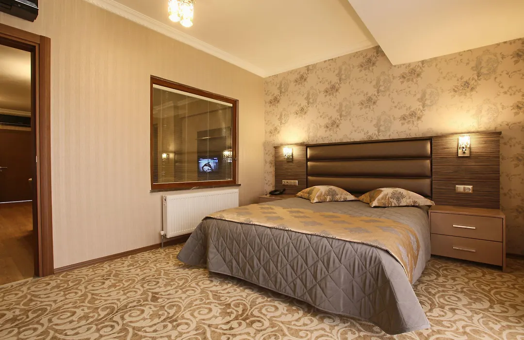 Balturk House Hotel-1