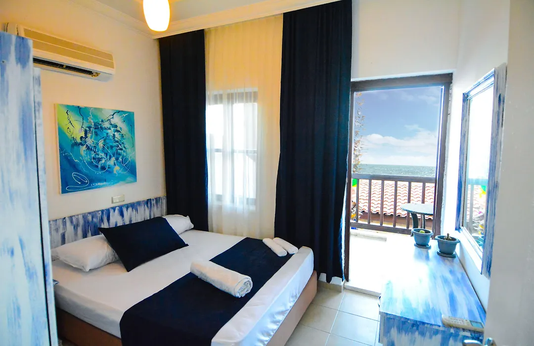Kaktues Boutique Hotel Side-1