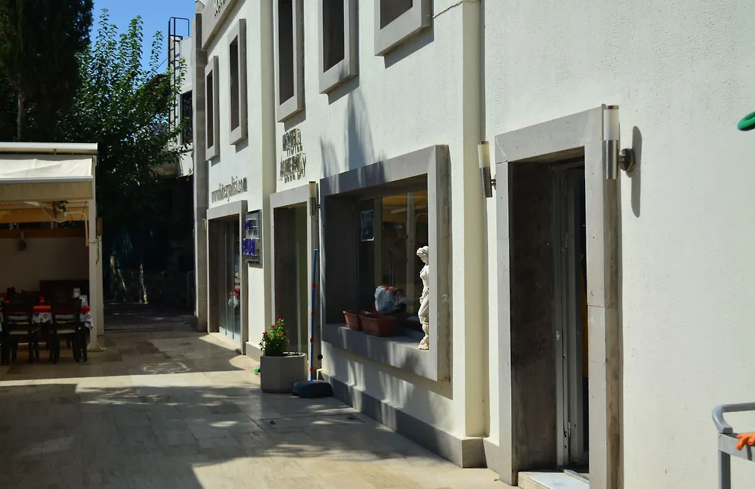 Blue Bay Bodrum-1