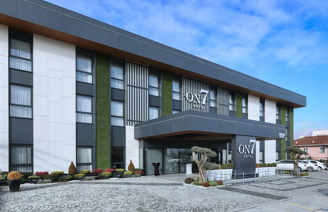 Hotel ON7 Sakarya-1