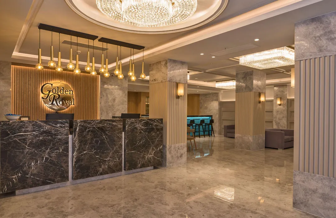 Golden Royal Hotel & Spa-1