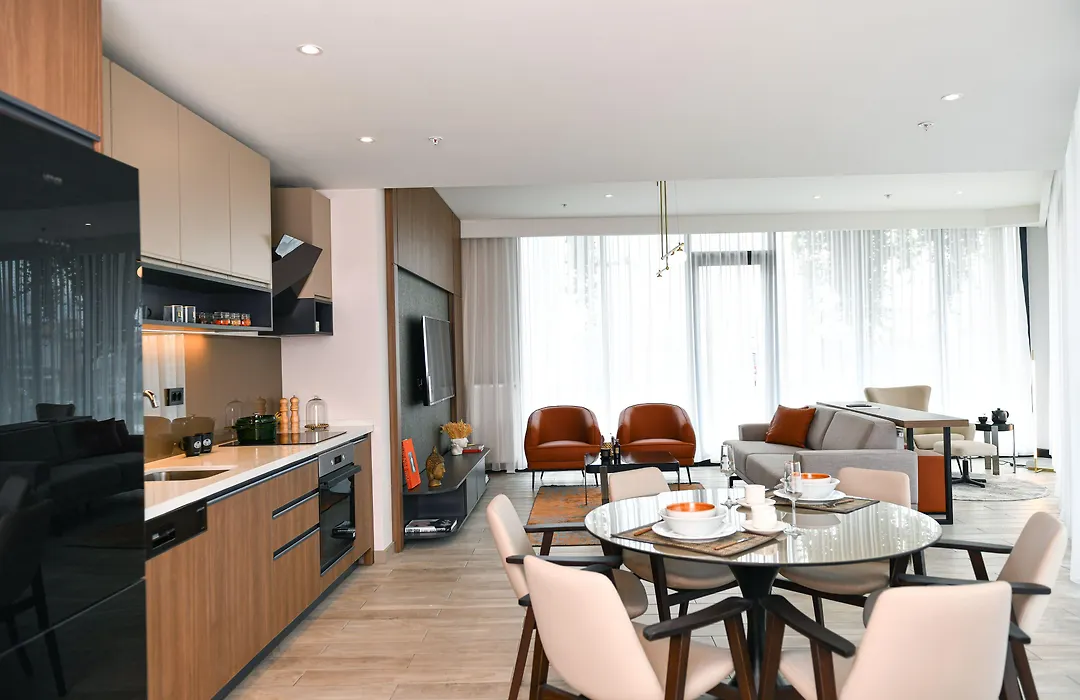 Westside Residences By Rotana-1