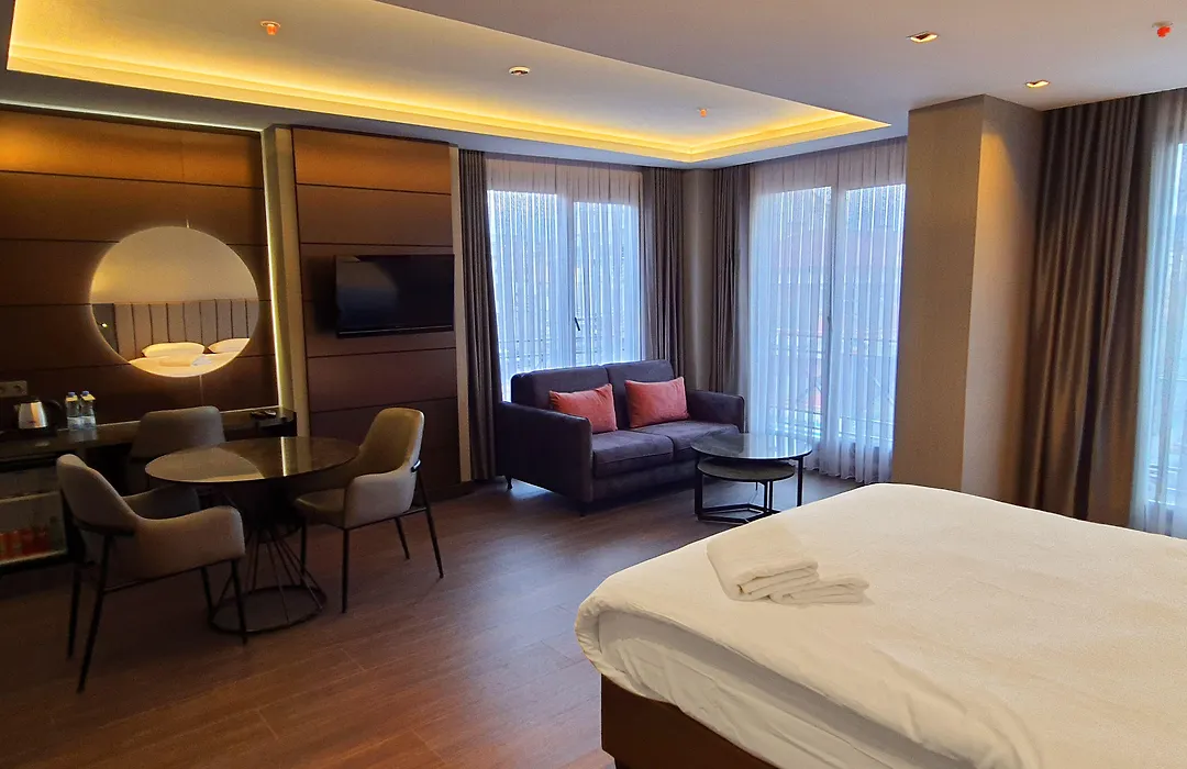 Kızılkaya Business Otel-1