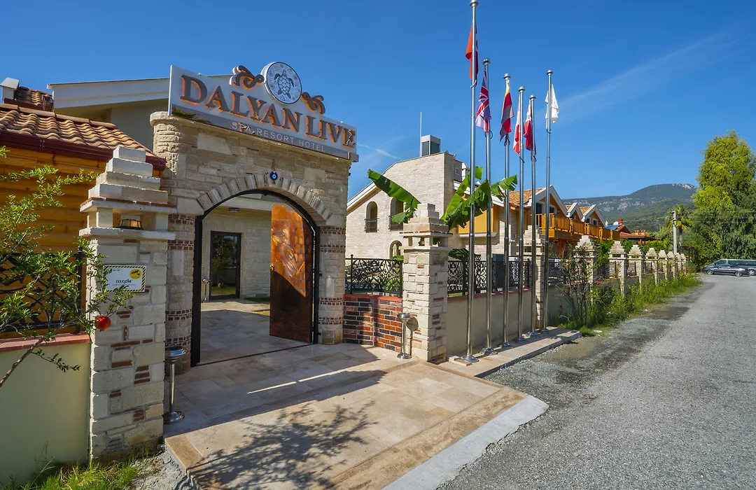 Dalyan Live Spa Hotel-1