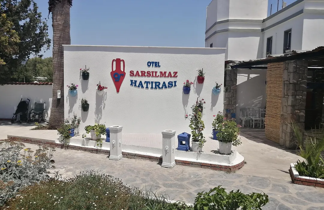 Sarsilmaz Otel-1