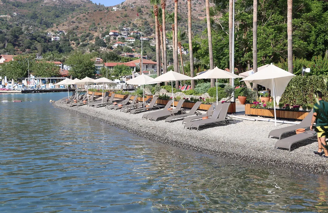 Palmetto Beach Hotel Selimiye-1