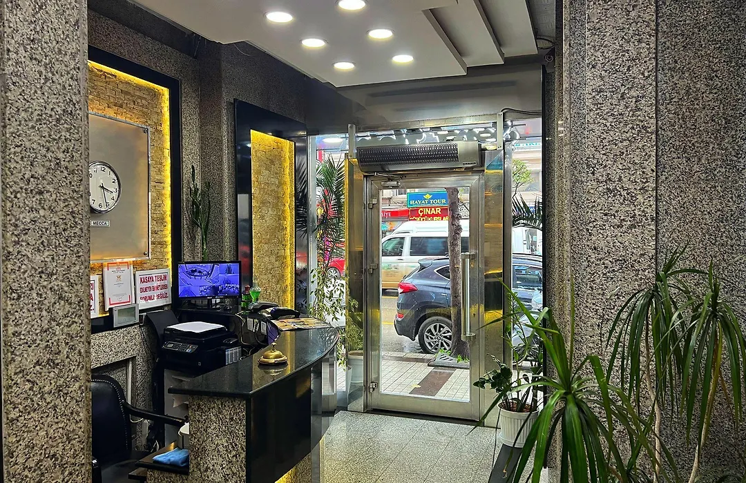 Seref Hotel-1