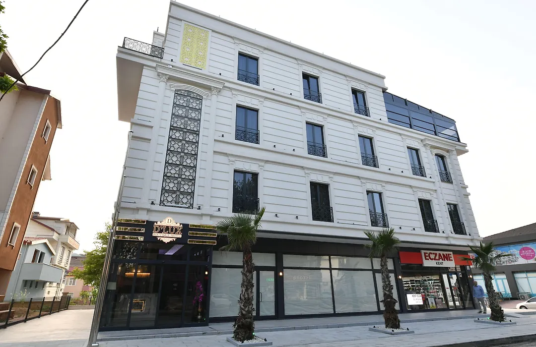 D'Lux Boutıque Hotel-1